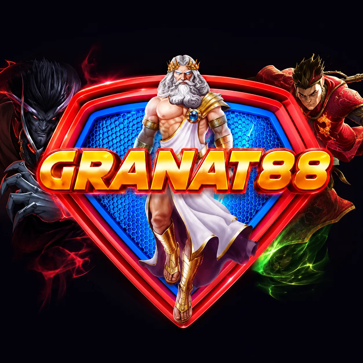 GRANAT88 - Aplikasi Kolase Foto Terbaik untuk Edit Foto & Desain