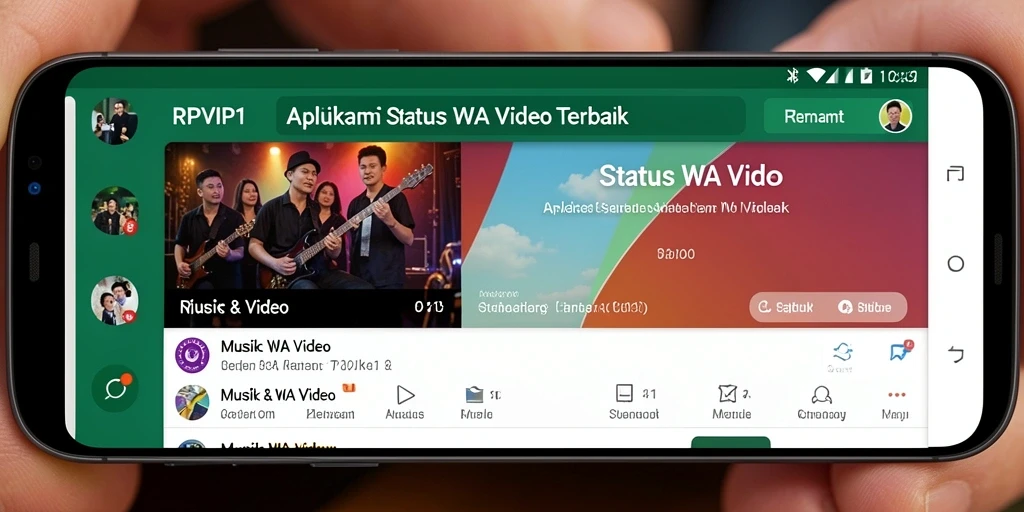 Tampilan antarmuka RPVIP1 yang menarik dan fungsional.