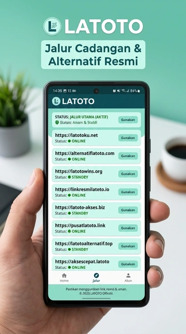 Link Alternatif Latoto untuk Pengguna Android di Indonesia
